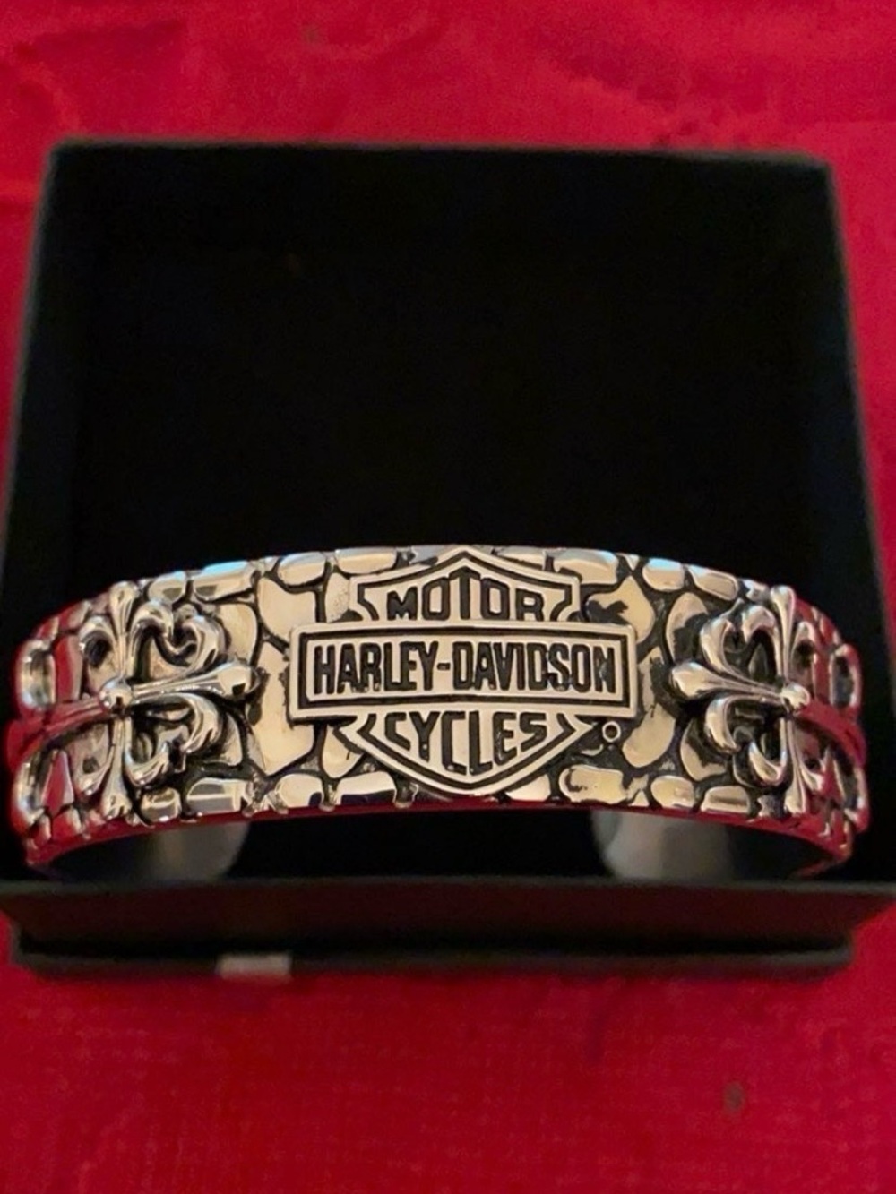 Women’s Harley Cuff Bracelet